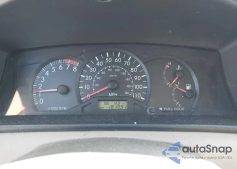 2007 Toyota Corolla Ce z USA, uszkodzony, nr VIN JTDBR32E670110764